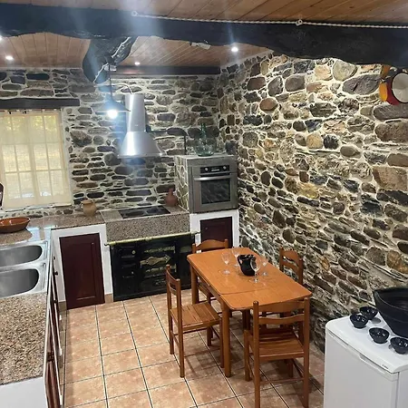 Casa Do Hiebra Rural Ribeira Sacra *