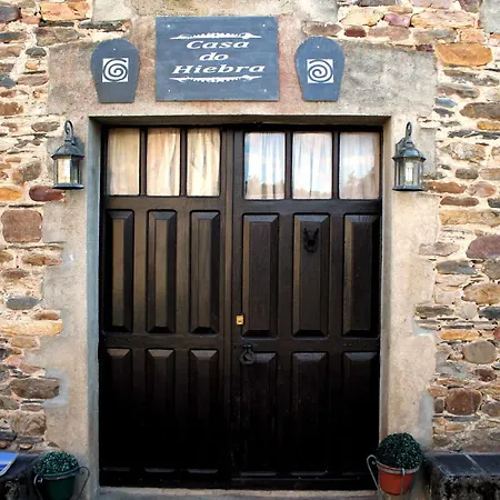 Holiday home Casa Do Hiebra Rural Ribeira Sacra *