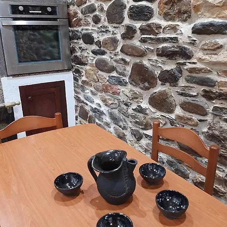 Holiday home Casa Do Hiebra Rural Ribeira Sacra Castroncelos