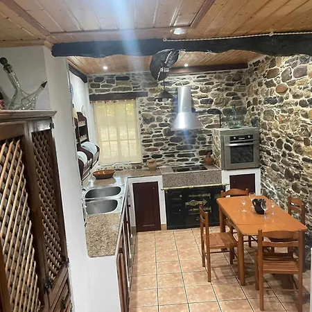 Casa Do Hiebra Rural Ribeira Sacra Holiday home