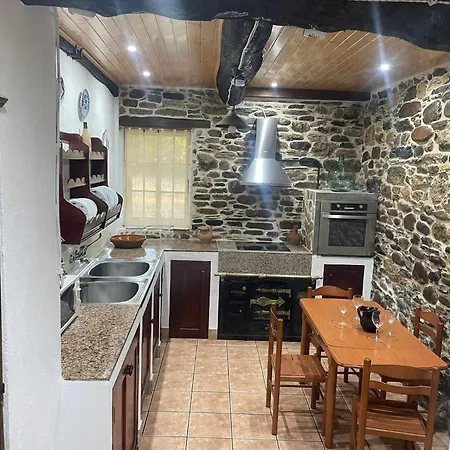 Casa Do Hiebra Rural Ribeira Sacra *