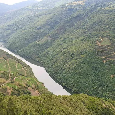 Casa Do Hiebra Rural Ribeira Sacra Castroncelos