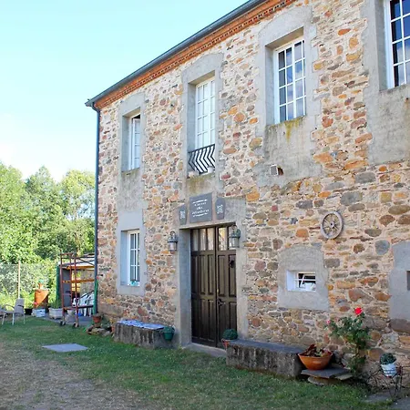 Casa Do Hiebra Rural Ribeira Sacra Holiday home