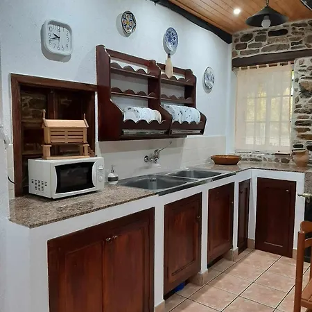 Holiday home Casa Do Hiebra Rural Ribeira Sacra *
