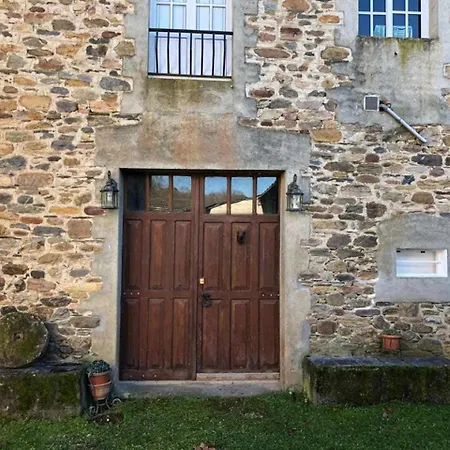 Casa Do Hiebra Rural Ribeira Sacra Castroncelos