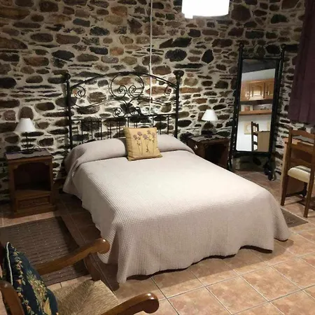 Casa Do Hiebra Rural Ribeira Sacra