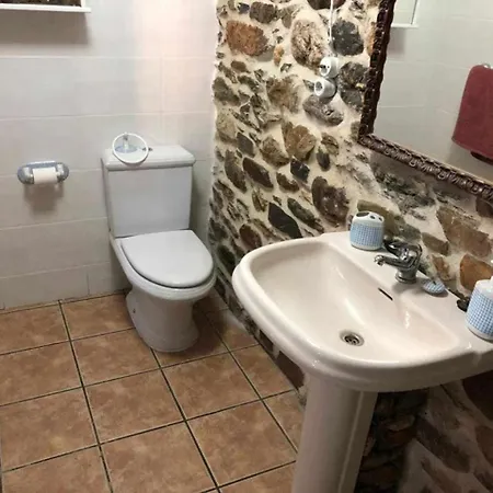 Holiday home Casa Do Hiebra Rural Ribeira Sacra Castroncelos