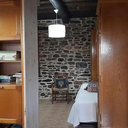 Casa Do Hiebra Rural Ribeira Sacra * Castroncelos