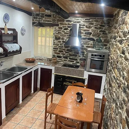 Casa Do Hiebra Rural Ribeira Sacra Holiday home