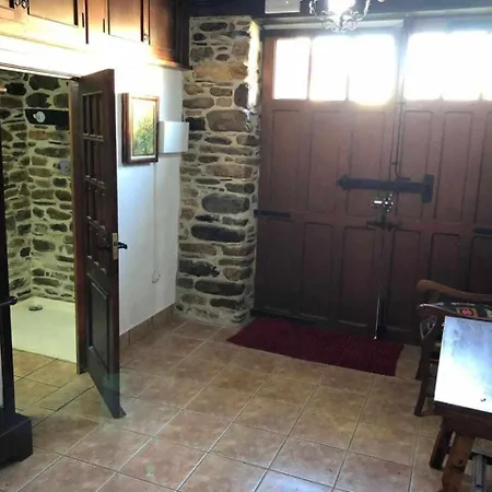 別荘 Casa Do Hiebra Rural Ribeira Sacra