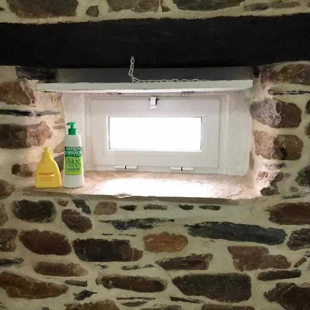 別荘 Casa Do Hiebra Rural Ribeira Sacra *