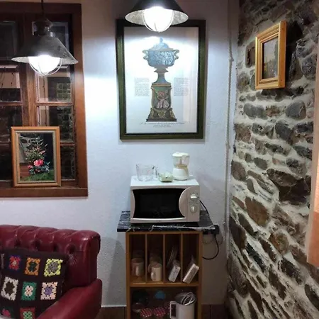 別荘 Casa Do Hiebra Rural Ribeira Sacra *
