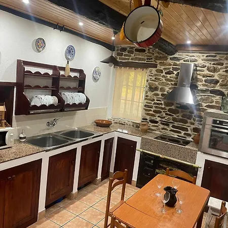 Casa Do Hiebra Rural Ribeira Sacra *